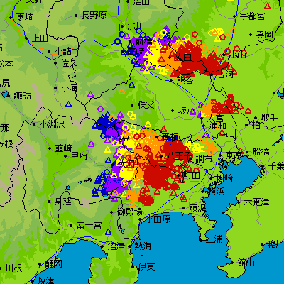 東京 雷 電力 レーダー 東京電力の情報「問い合わせ・お客様番号・雷レーダー・営業時間など」の解説